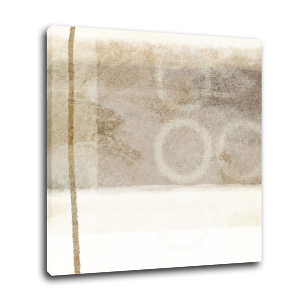 Orren Ellis Beefy Profitable Wrapped Canvas Print Wayfair